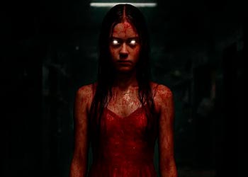 Кадры из сериала Кэрри